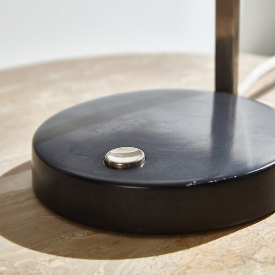 Image 1 of Lampada da tavolo vintage "Oslo" di Heinz Pfaender per Egon Hillebrand, 1960