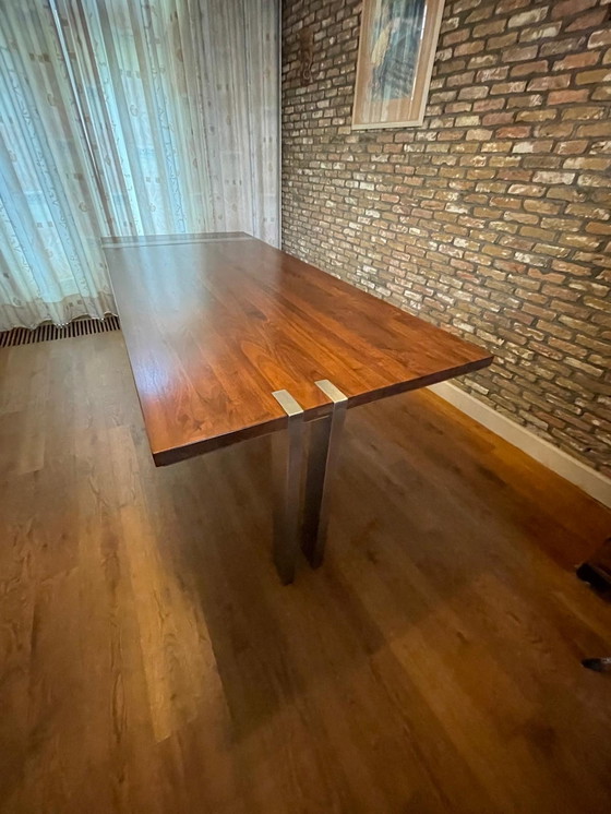 Image 1 of Van Houte wonen Cobra dining table