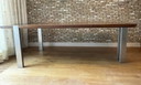 Van Houte wonen Table de salle à manger Cobra