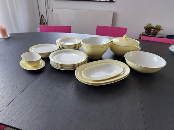 Image 1 of Sphinx Dinnerware Yellow