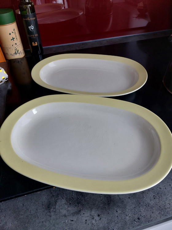 Image 1 of Sphinx Dinnerware Yellow