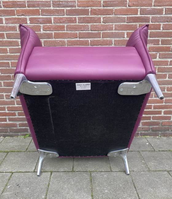 Image 1 of Leolux Mayon Fauteuil en cuir