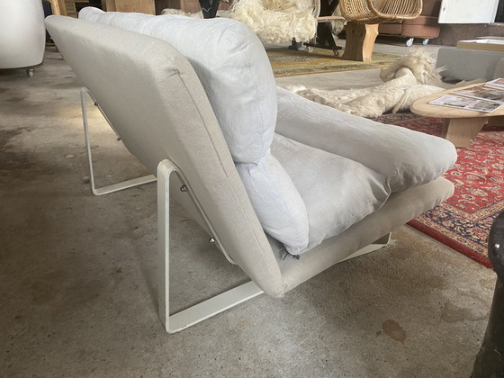 Image 1 of Artifort Bench Design Kho Liang Ie Model C683