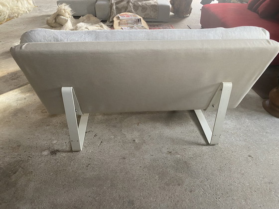 Image 1 of Artifort Bench Design Kho Liang Ie Model C683