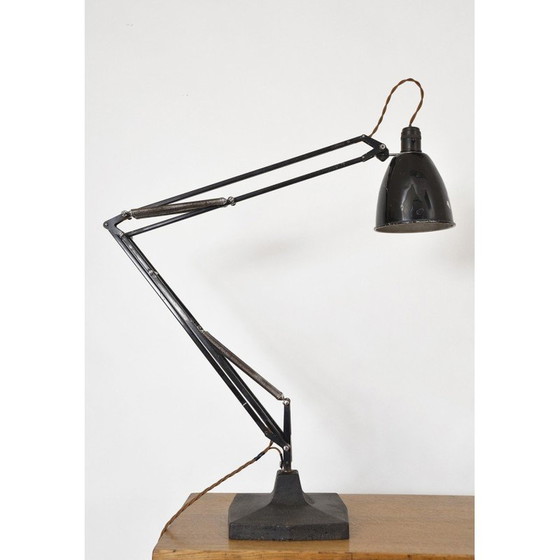 Image 1 of Lampada da scrivania vintage Anglepoise di George Carwardine per Herbert Terry &amp; Sons, Inghilterra, anni '40
