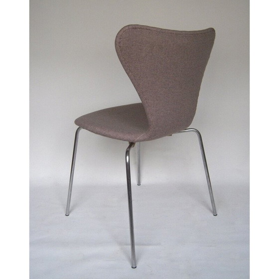 Image 1 of Mid century Fritz Hansen "Serie 7" chair, Arne JACOBSEN - 1970s