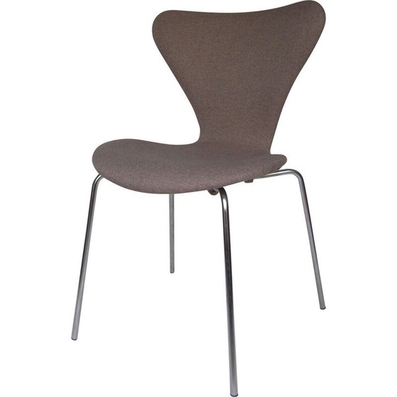 Image 1 of Mid century Fritz Hansen "Serie 7" chair, Arne JACOBSEN - 1970s