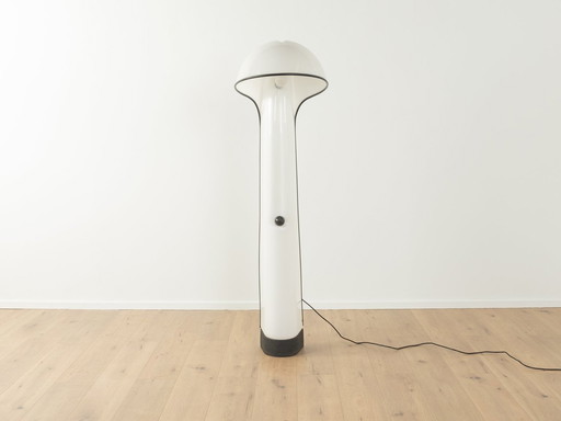  Alba Floor Lamp, Ermanno Lampa & Sergio Brazzoli For Harvey Guzzini 