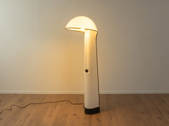 Image 1 of  Alba Floor Lamp, Ermanno Lampa & Sergio Brazzoli For Harvey Guzzini 