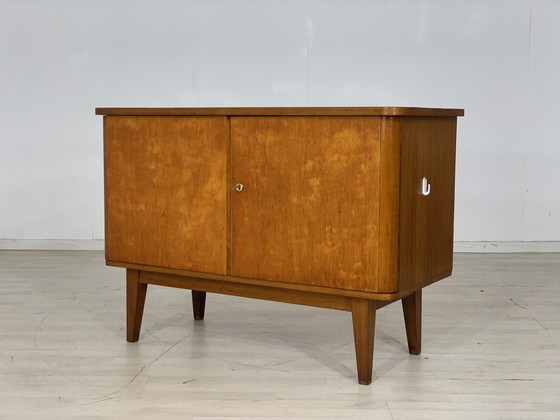 Image 1 of commode des années 60 buffet armoire vintage