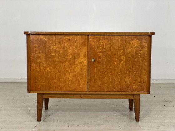 Image 1 of commode des années 60 buffet armoire vintage