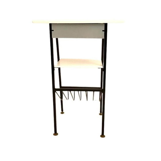 Image 1 of 1X Midcentury Modern Italian Console Table