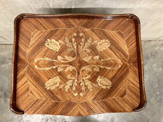 Image 1 of Vintage night side table