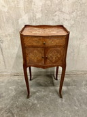Table de nuit vintage