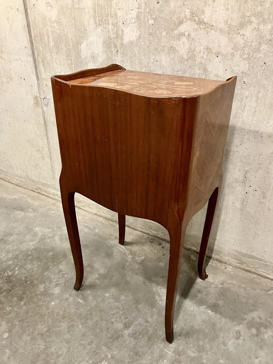 Image 1 of Vintage night side table