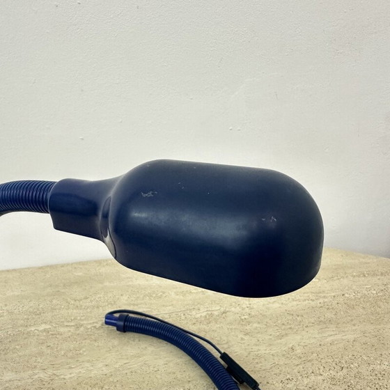 Image 1 of Vintage Hebi plastic and metal table lamp by Isao Hosoe for Valenti Luce, 1970
