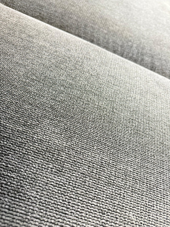 Image 1 of Brühl Moule corner sofa fabric sofa gray sleep function