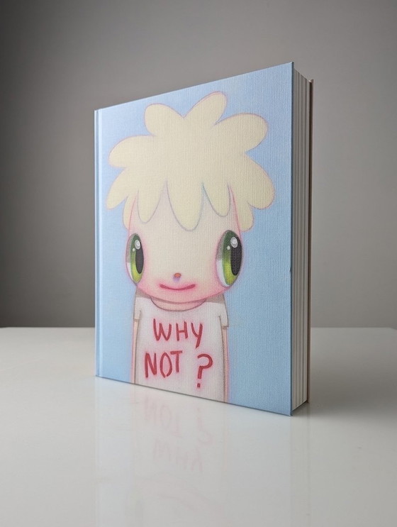 Image 1 of Book Why Not? By Javier Calleja For Nanzuka First Edition