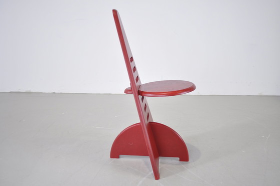 Image 1 of Lundia Lundi Sit by Gijs Boelaars chair