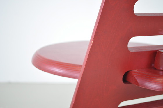 Image 1 of Lundia Lundi Sit by Gijs Boelaars chair