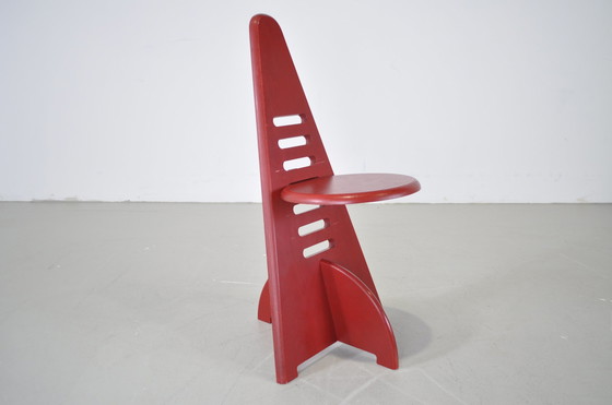 Image 1 of Lundia Lundi Sit by Gijs Boelaars chair