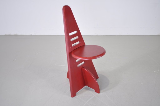 Lundia Lundi Sit van Gijs Boelaars chair