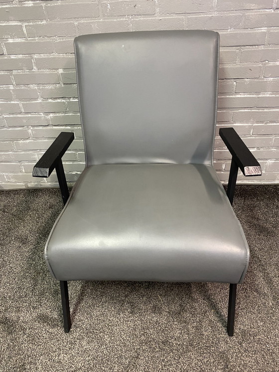 Image 1 of 2x Modern Armchair