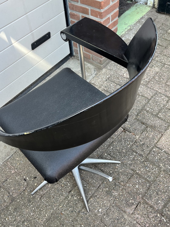 Image 1 of Philippe Starck Chair Techno Hairdressers