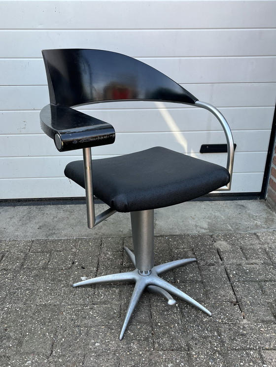 Image 1 of Philippe Starck Chair Techno Hairdressers