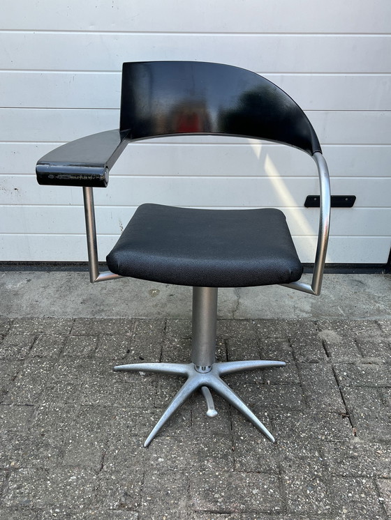 Image 1 of Philippe Starck Chair Techno Hairdressers