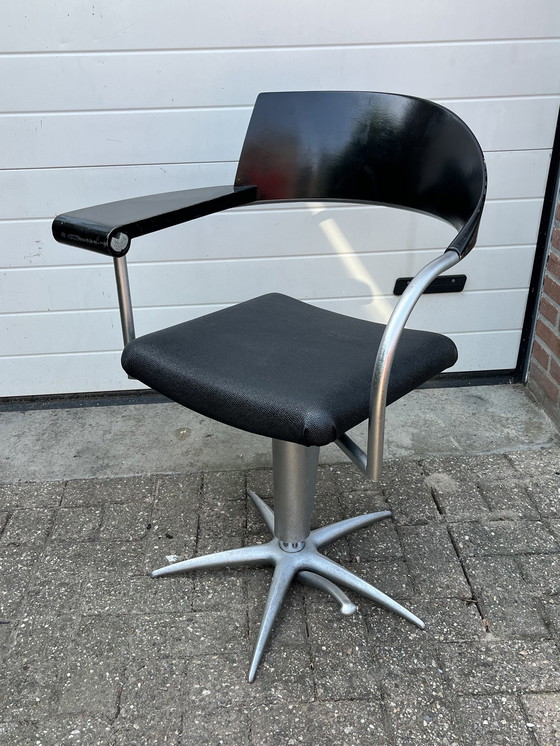 Image 1 of Philippe Starck Chair Techno Hairdressers