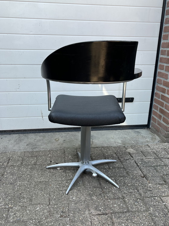 Image 1 of Philippe Starck Chair Techno Hairdressers