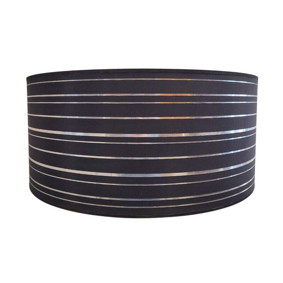 Image 1 of Vintage lacquered steel floor lamp by Eero Eero Saarinen, France 1970