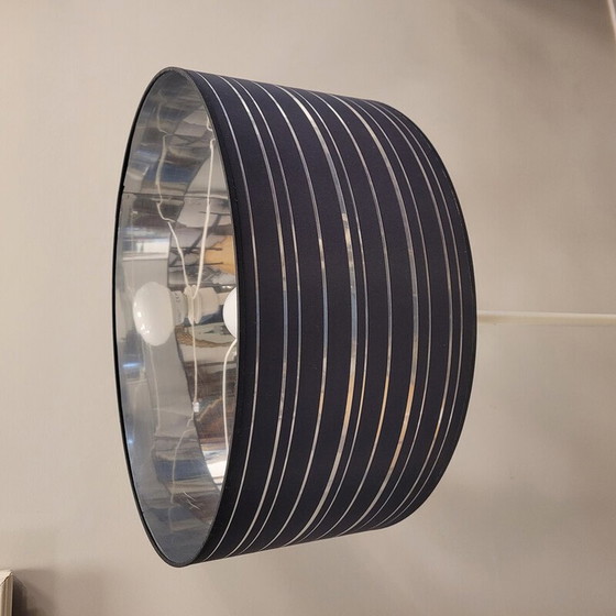 Image 1 of Vintage lacquered steel floor lamp by Eero Eero Saarinen, France 1970