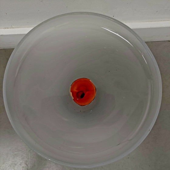 Image 1 of 2 pezzi di piatti in vetro (per torte)