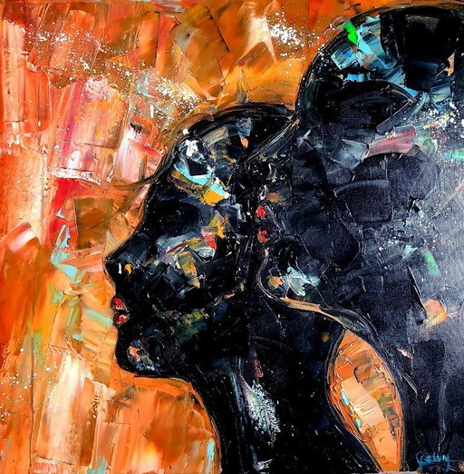 Adam Golly "Abstracto"