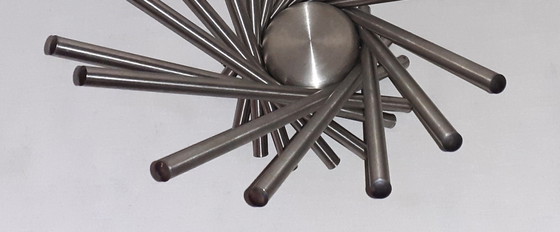 Image 1 of Stainless Steel Collapsible Creative Fruit Basket