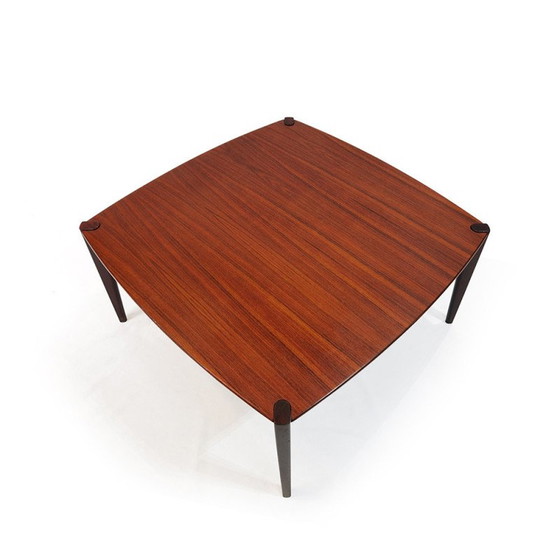 Image 1 of Mid-century coffee table by Nordiska Kompaniet Nk, Sweden 1950s