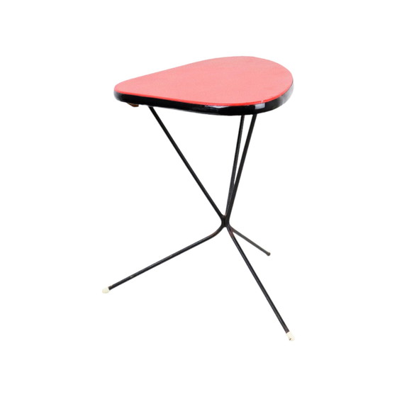 Image 1 of Expo 58 Tripod Plant table 