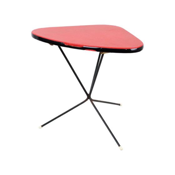 Image 1 of Expo 58 Tripod Plant table 