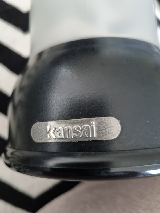 Image 1 of Vintage. Kansai Japanese siphon with lighting