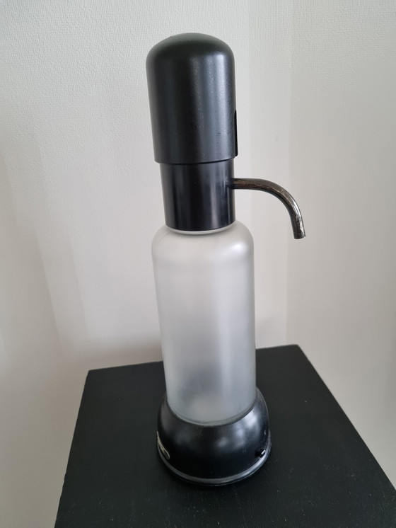 Image 1 of Vintage. Kansai Japanese siphon with lighting