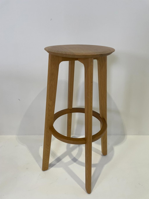 2x zeitraum bar stool