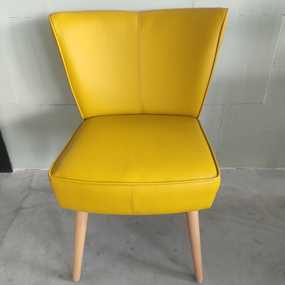 Image 1 of Retro Cocktail Chair Scandinavian Style