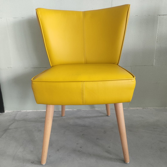 Image 1 of Retro Cocktail Chair Scandinavian Style