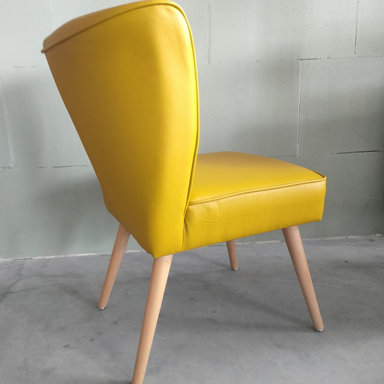 Image 1 of Retro Cocktail Chair Scandinavian Style