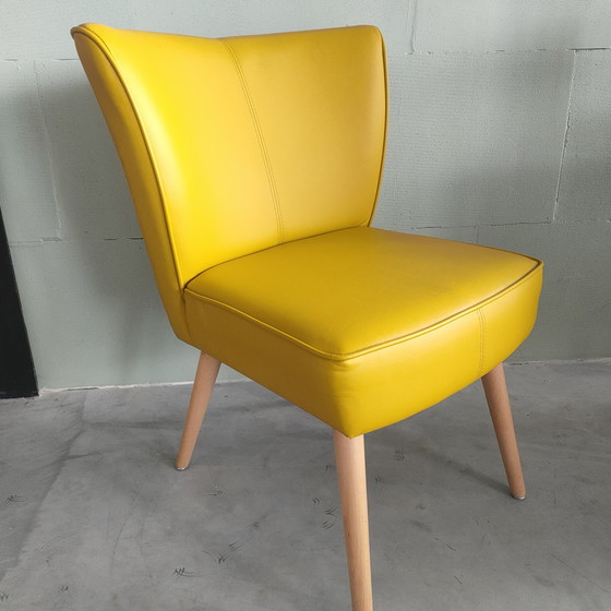 Image 1 of Retro Cocktail Chair Scandinavian Style