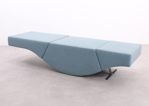 Chaise longue Drisag Breakdancer