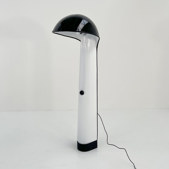 Image 1 of Alba Floorlamp By Ermanno Lampa & Sergio Brazzoli For Harvey Guzzini, 1970S