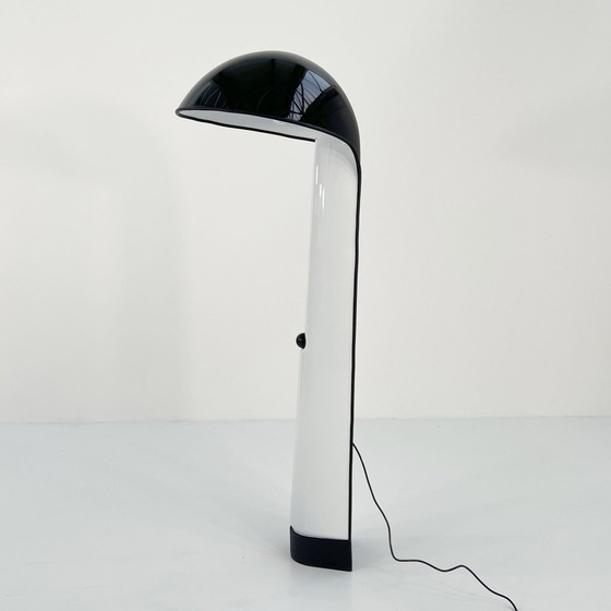 Image 1 of Alba Floorlamp By Ermanno Lampa & Sergio Brazzoli For Harvey Guzzini, 1970S